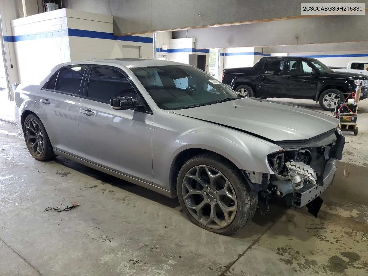 2C3CCABG3GH216830 2016 Chrysler 300 S