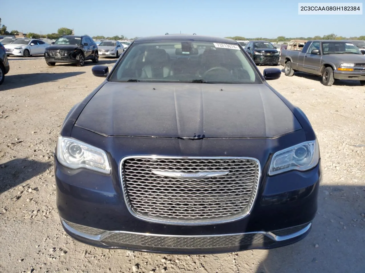 2C3CCAAG8GH182384 2016 Chrysler 300 Limited