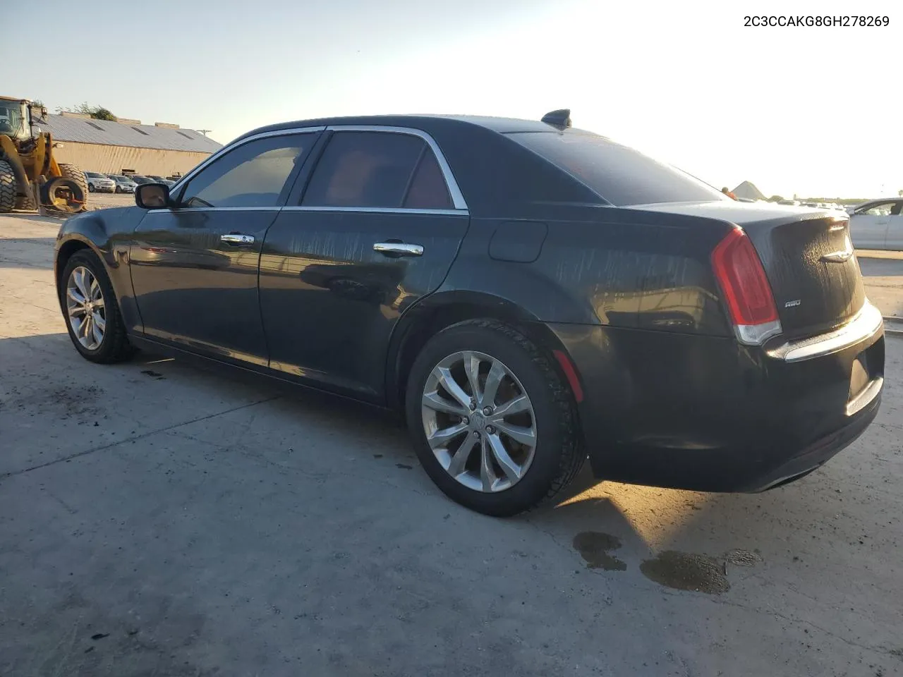 2016 Chrysler 300C VIN: 2C3CCAKG8GH278269 Lot: 73282174