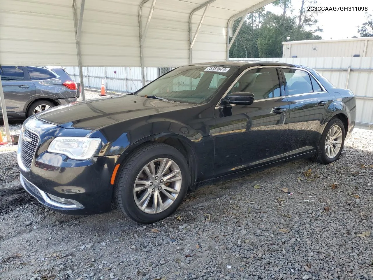 2016 Chrysler 300 Limited VIN: 2C3CCAAG7GH311098 Lot: 73783844