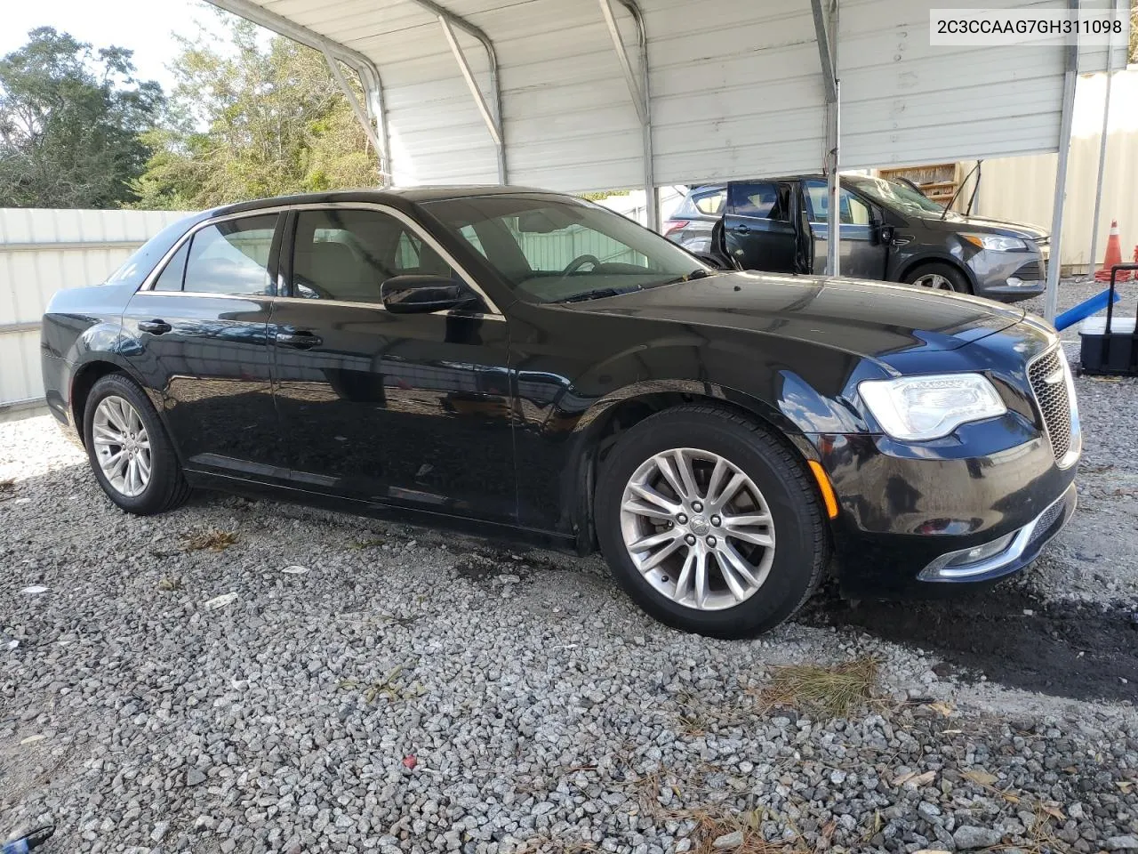 2C3CCAAG7GH311098 2016 Chrysler 300 Limited