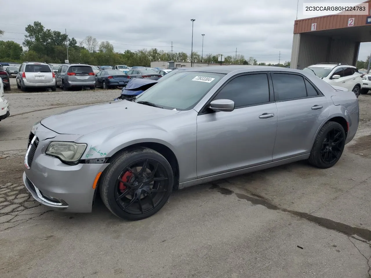 2C3CCARG8GH224783 2016 Chrysler 300 Limited