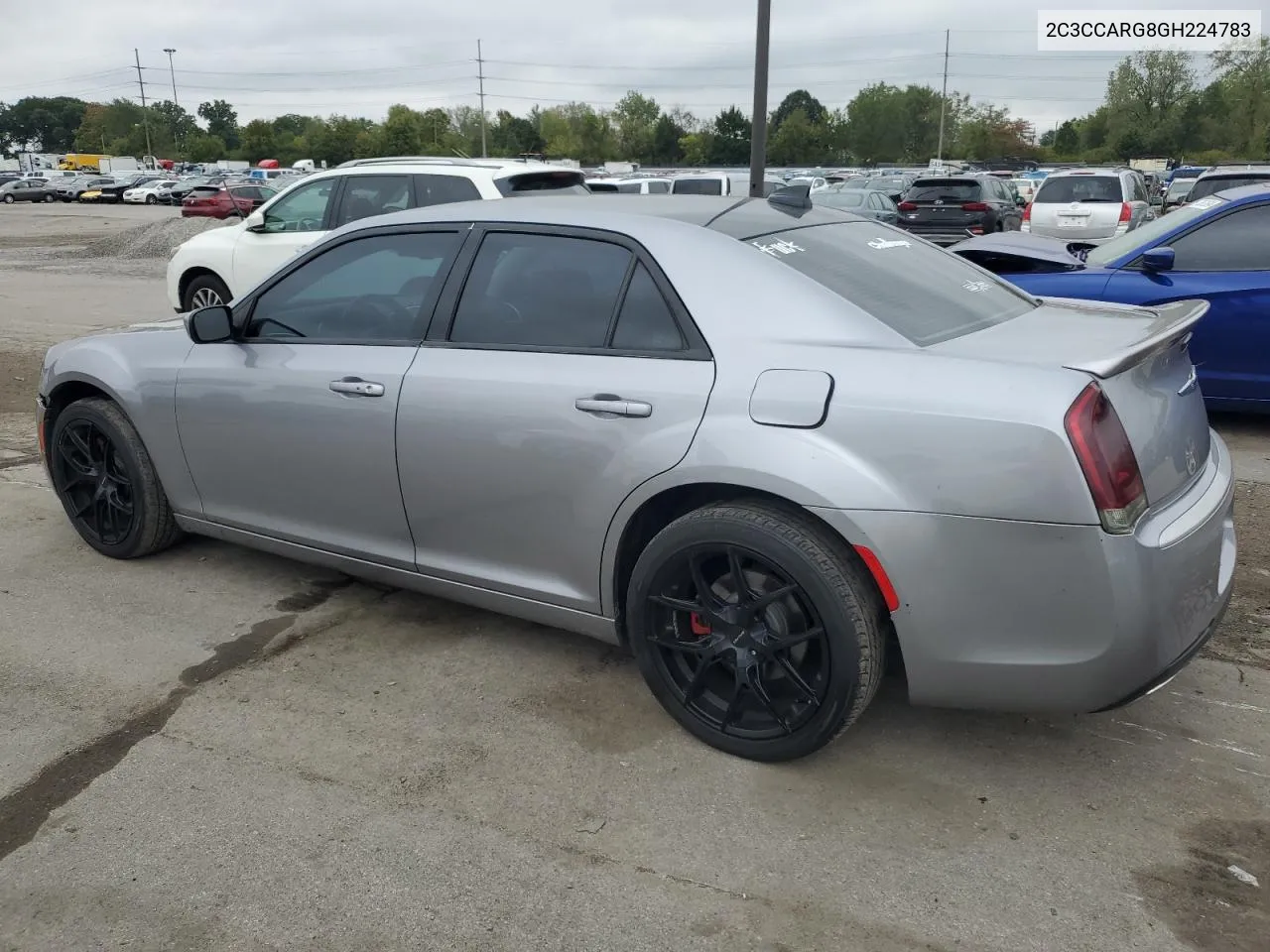 2C3CCARG8GH224783 2016 Chrysler 300 Limited