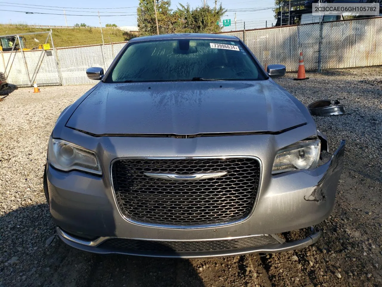 2C3CCAEG6GH105782 2016 Chrysler 300C