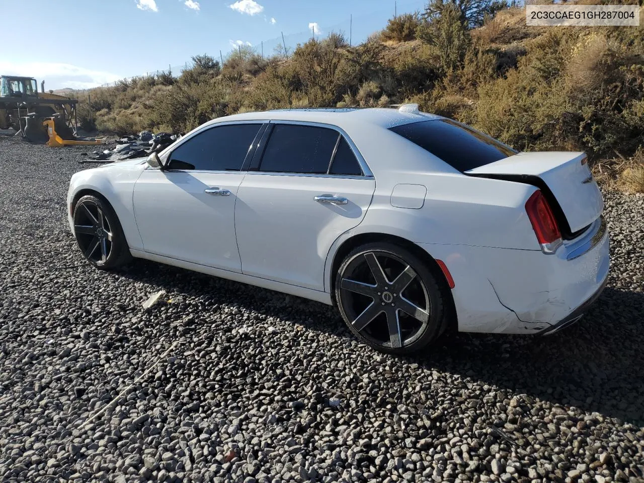 2C3CCAEG1GH287004 2016 Chrysler 300C