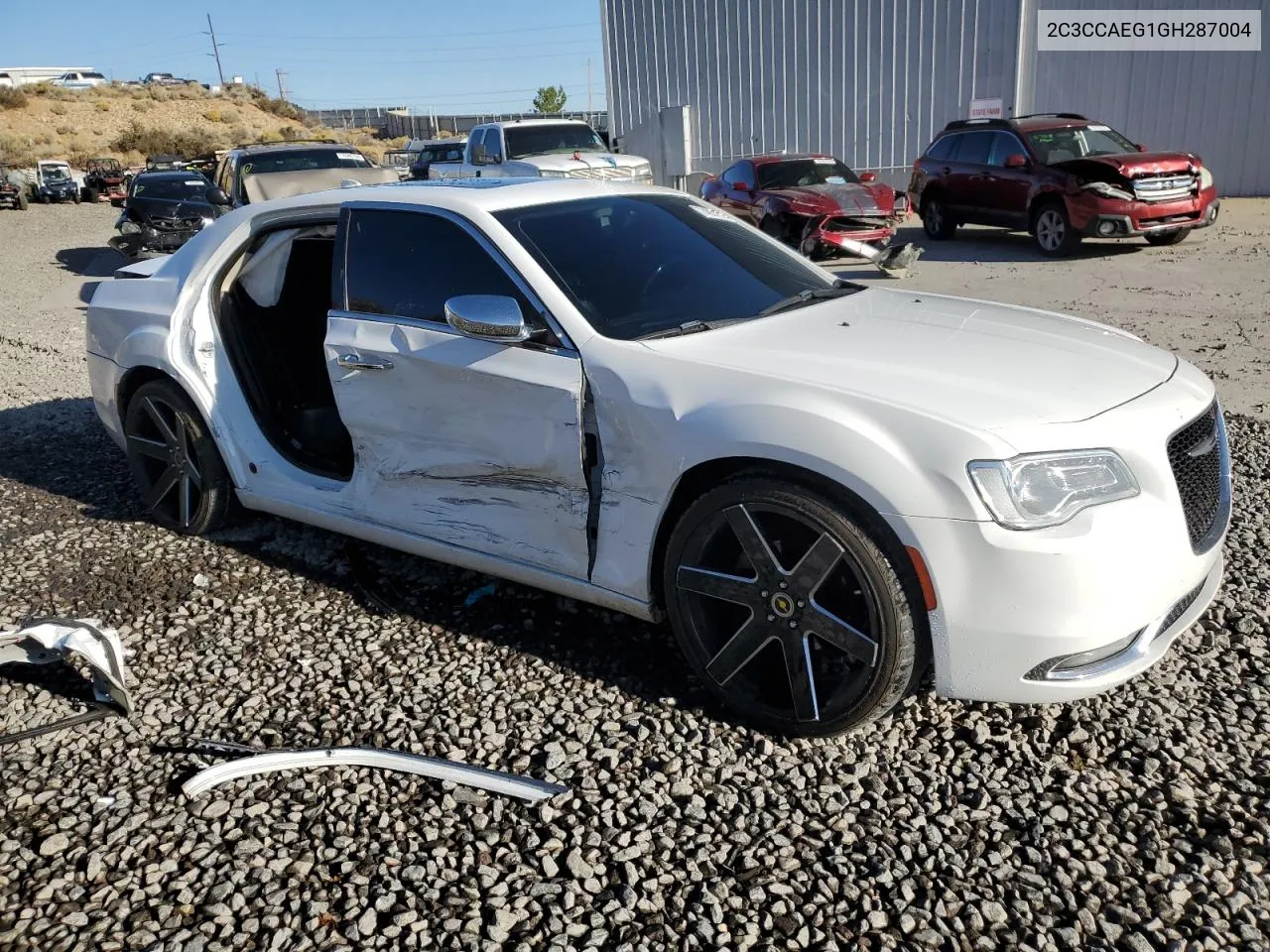 2C3CCAEG1GH287004 2016 Chrysler 300C