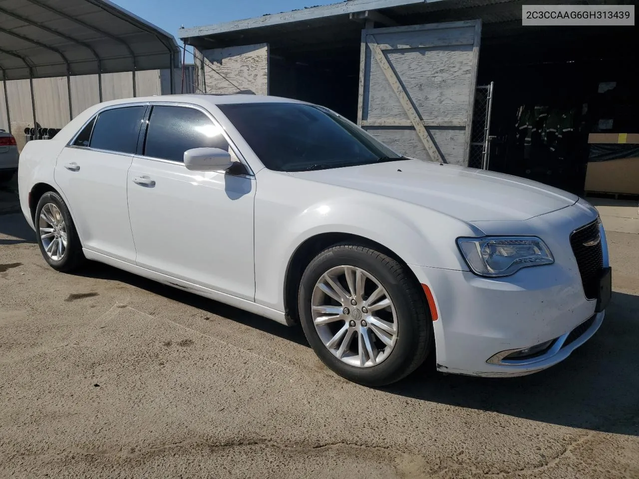 2016 Chrysler 300 Limited VIN: 2C3CCAAG6GH313439 Lot: 79054864