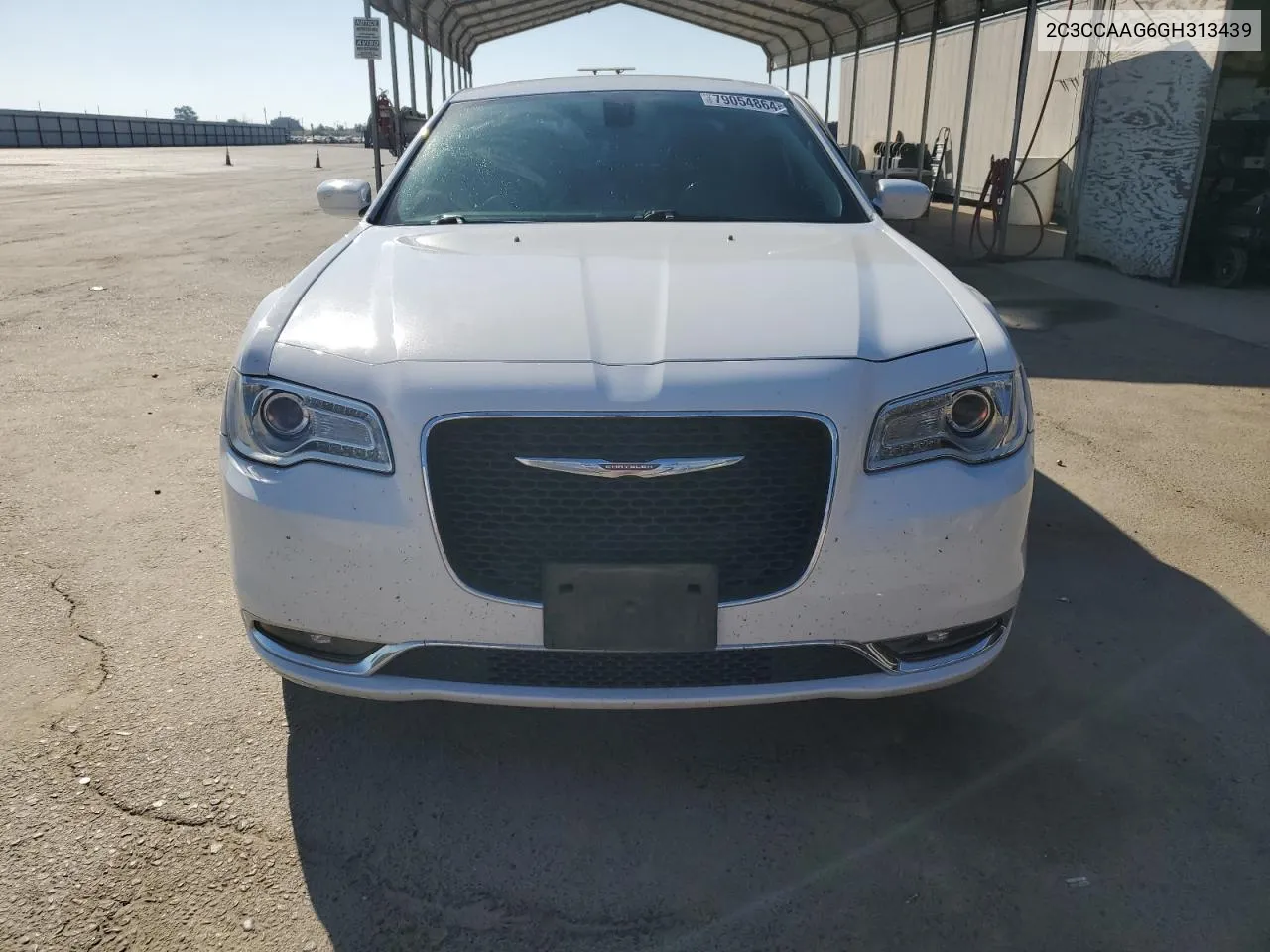 2016 Chrysler 300 Limited VIN: 2C3CCAAG6GH313439 Lot: 79054864