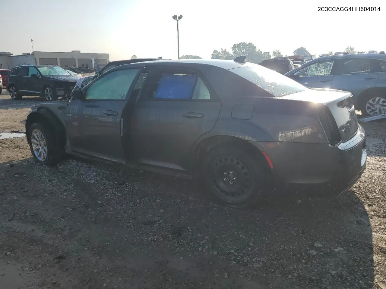 2C3CCAGG4HH604014 2017 Chrysler 300 S