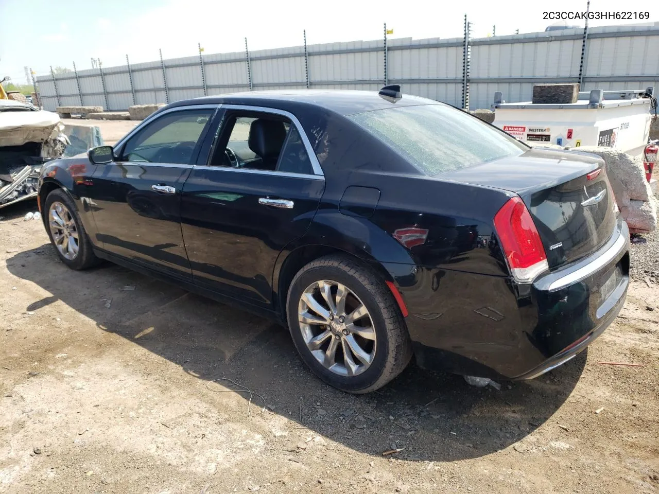 2017 Chrysler 300C VIN: 2C3CCAKG3HH622169 Lot: 53646944