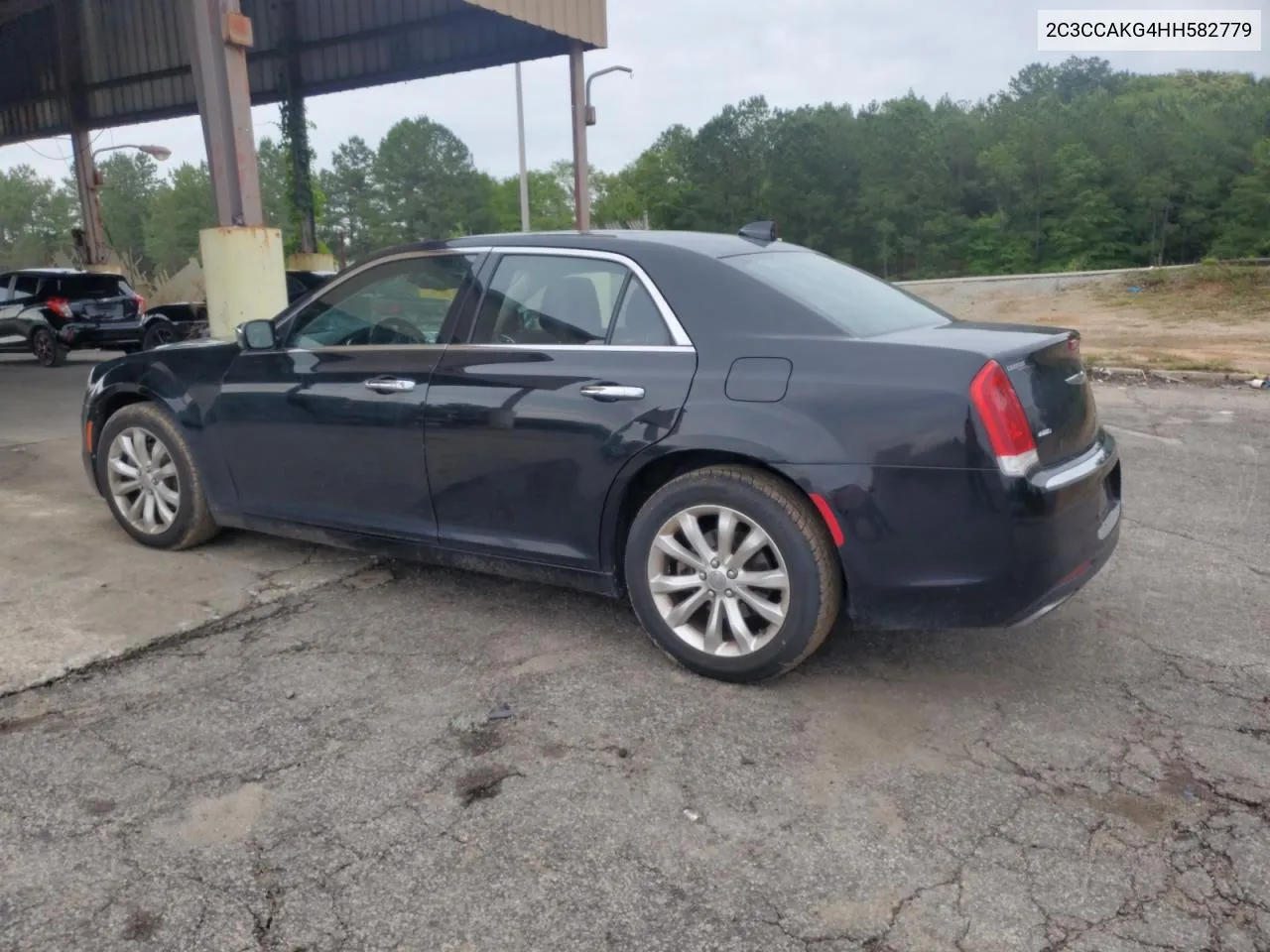 2017 Chrysler 300C VIN: 2C3CCAKG4HH582779 Lot: 54198604