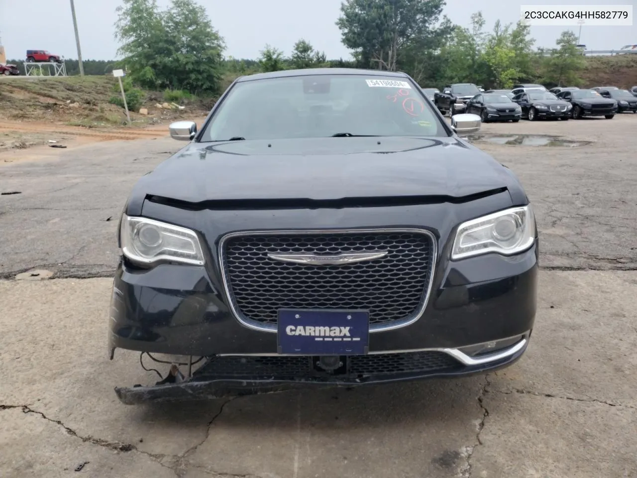 2C3CCAKG4HH582779 2017 Chrysler 300C