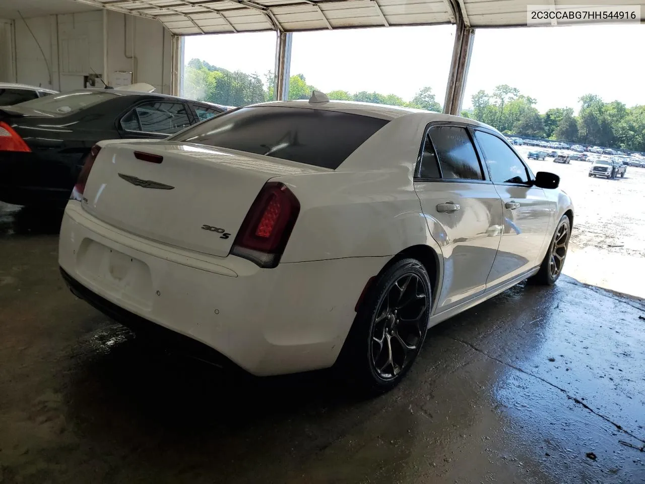 2C3CCABG7HH544916 2017 Chrysler 300 S