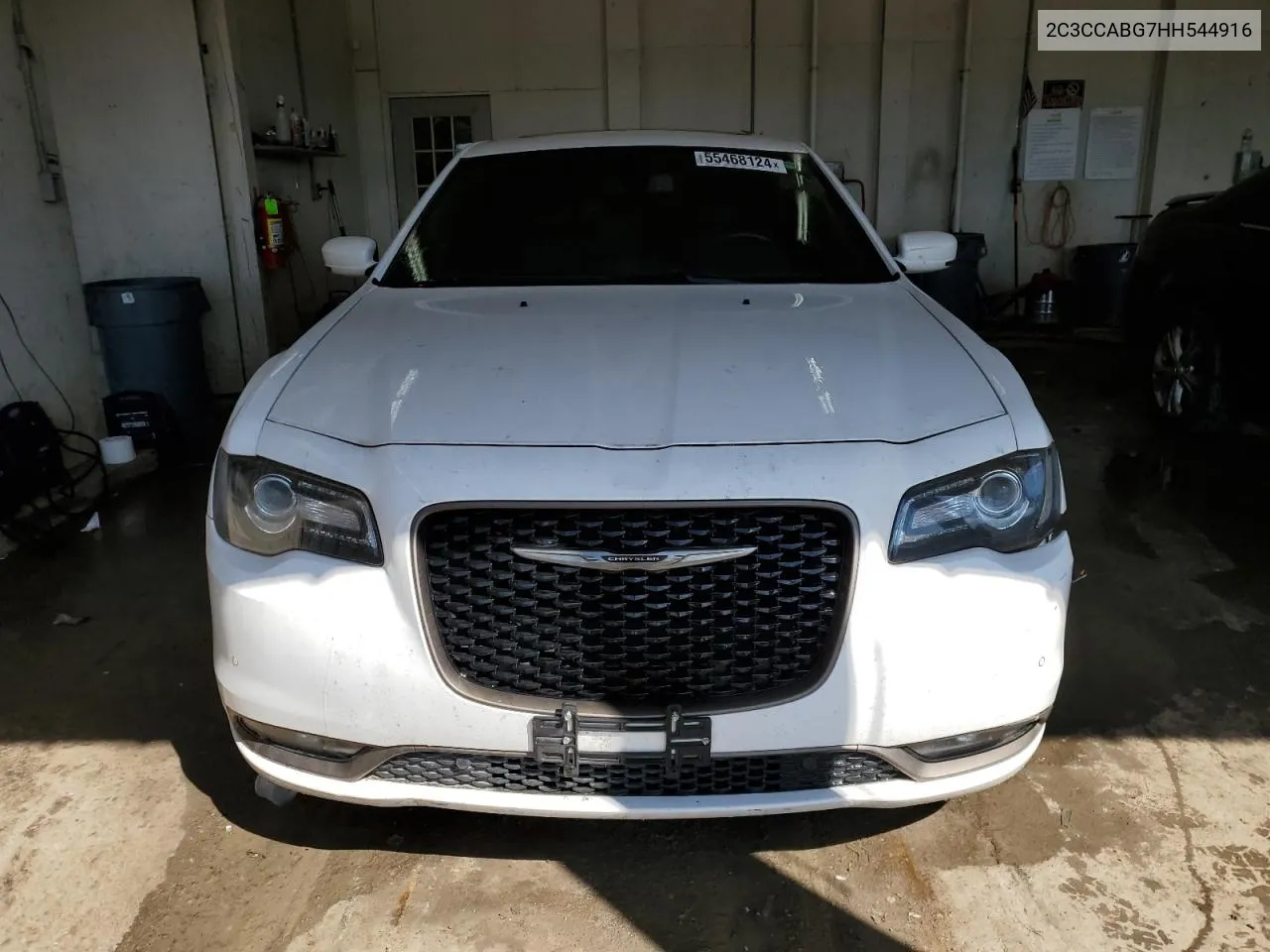 2017 Chrysler 300 S VIN: 2C3CCABG7HH544916 Lot: 55468124