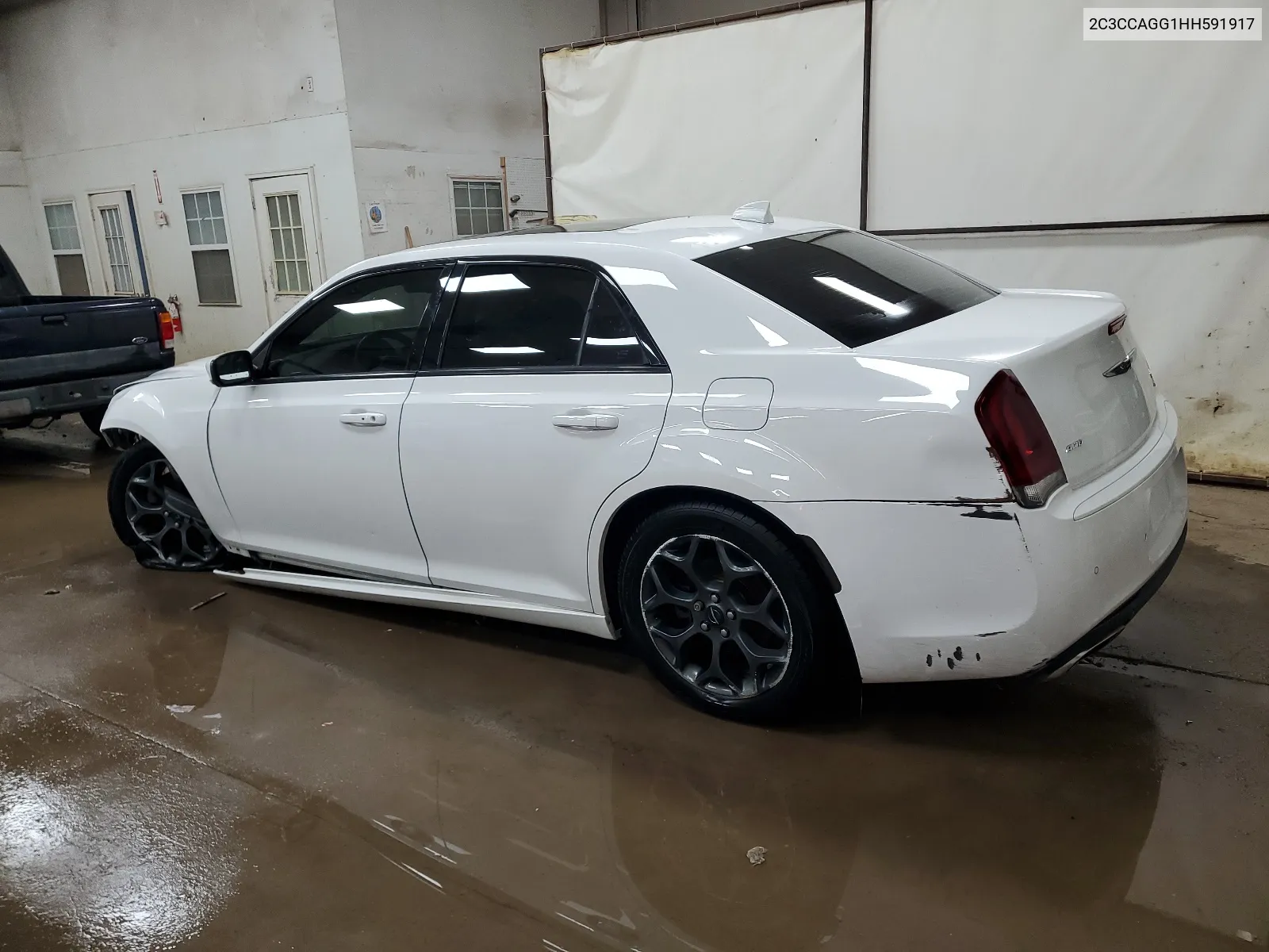 2C3CCAGG1HH591917 2017 Chrysler 300 S