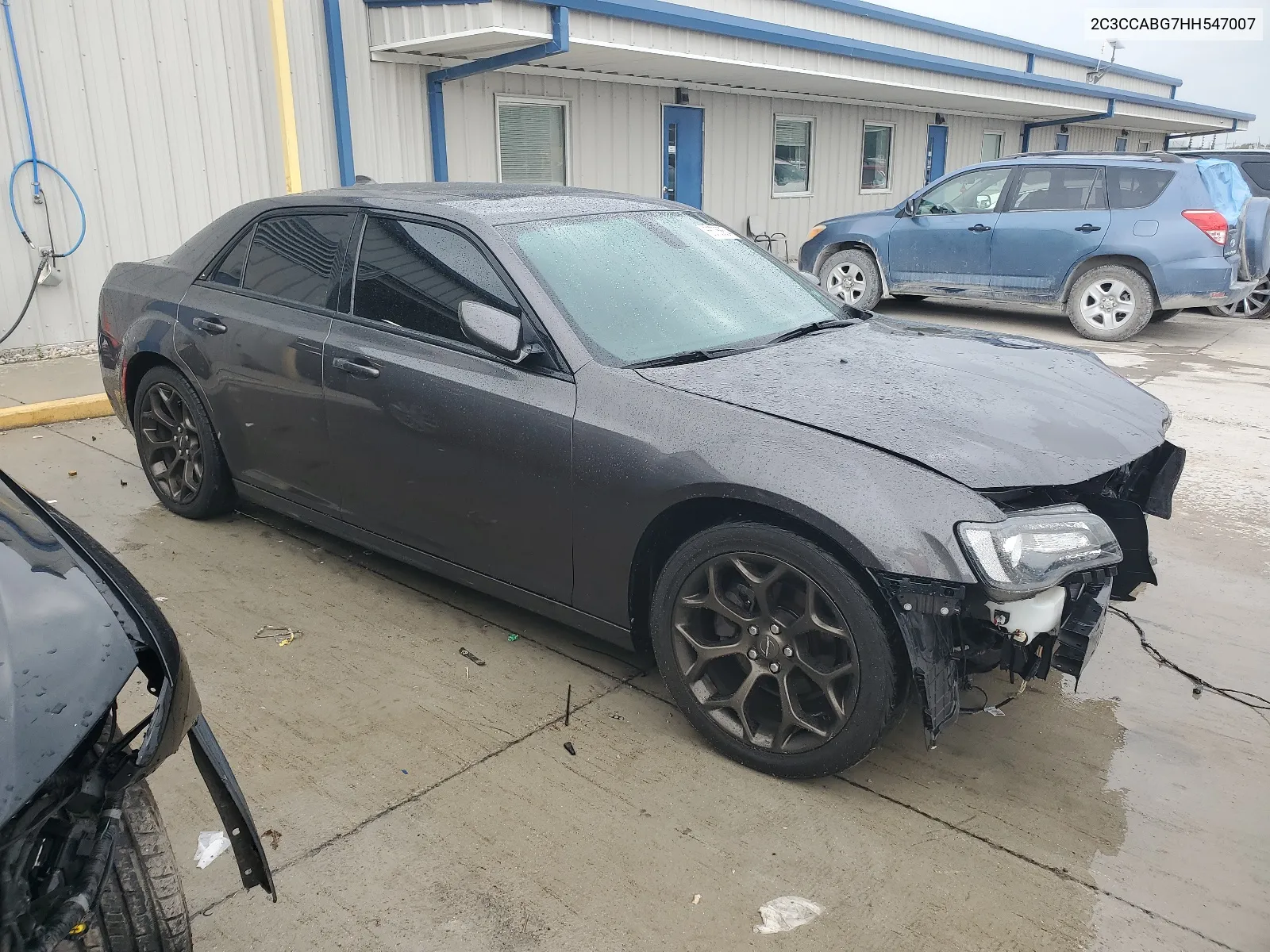 2C3CCABG7HH547007 2017 Chrysler 300 S