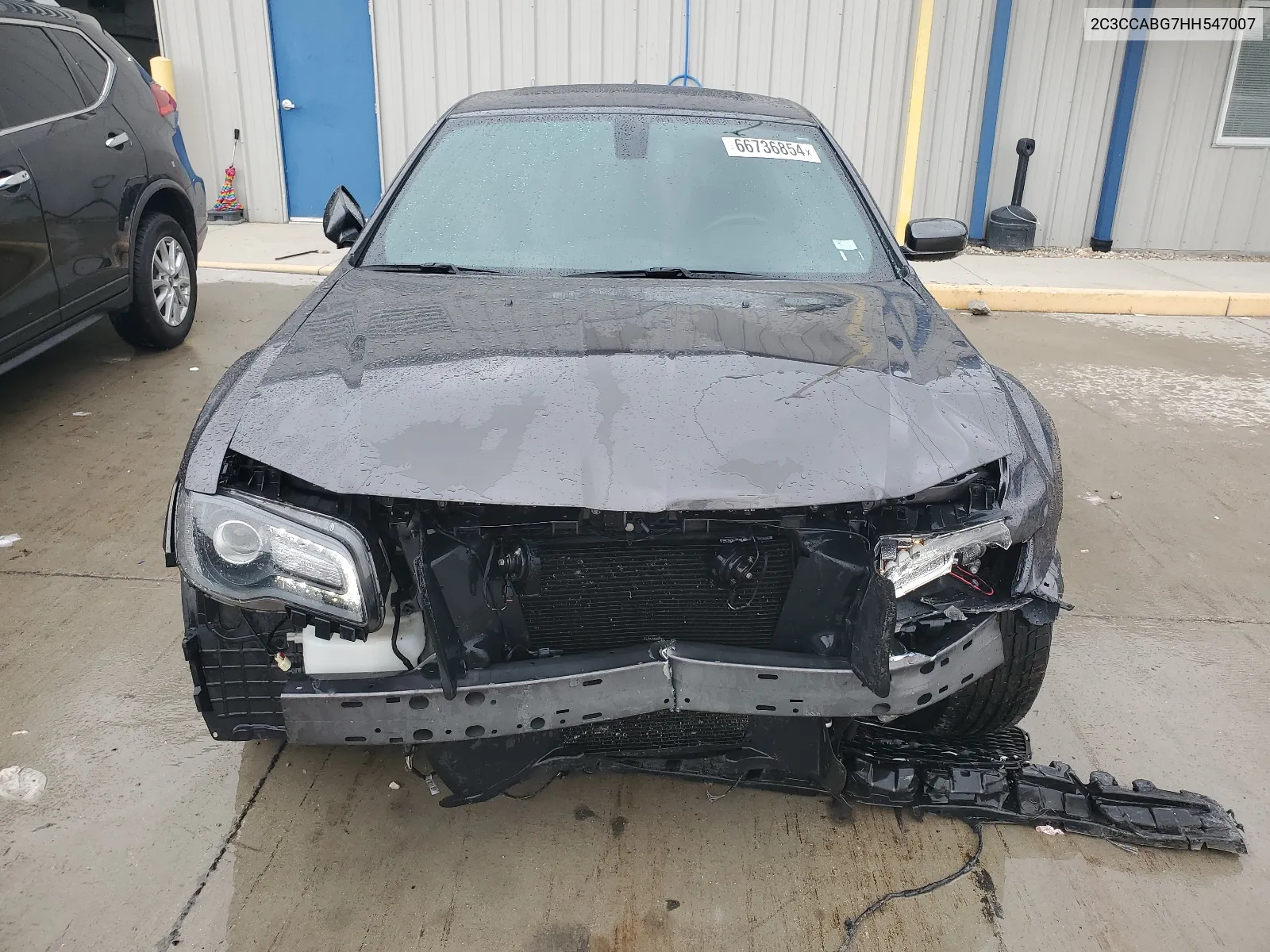 2C3CCABG7HH547007 2017 Chrysler 300 S