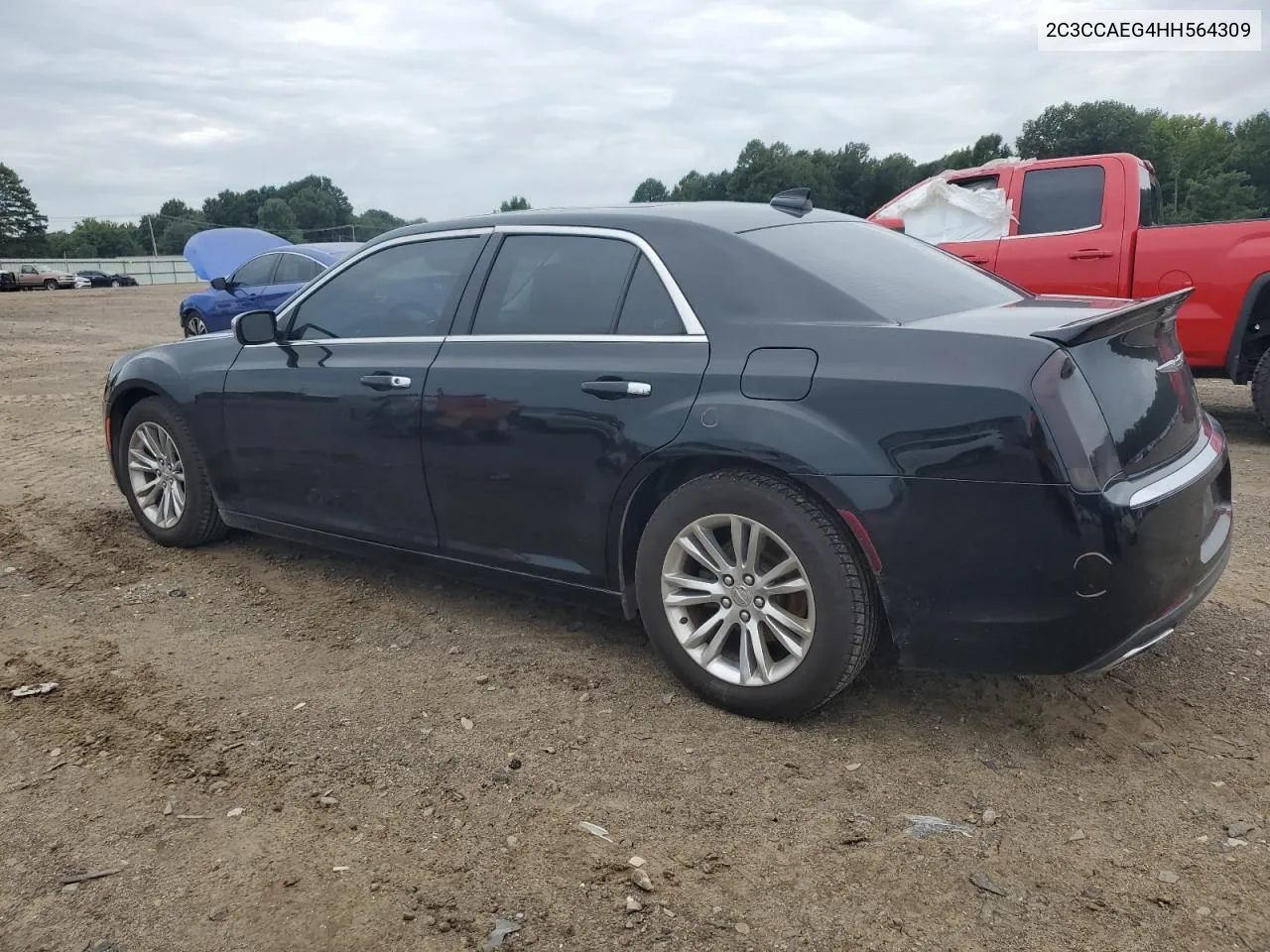 2C3CCAEG4HH564309 2017 Chrysler 300C