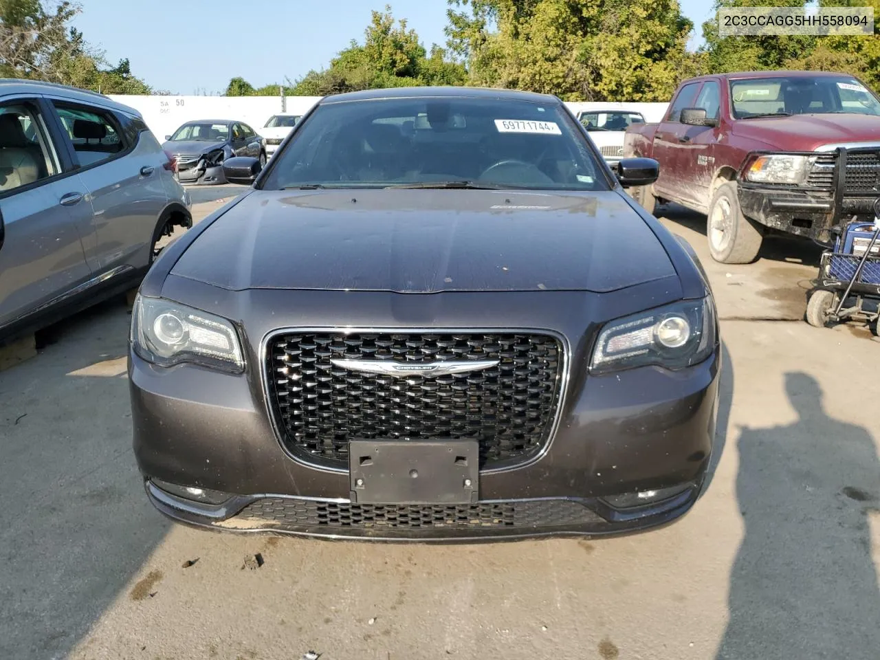 2C3CCAGG5HH558094 2017 Chrysler 300 S