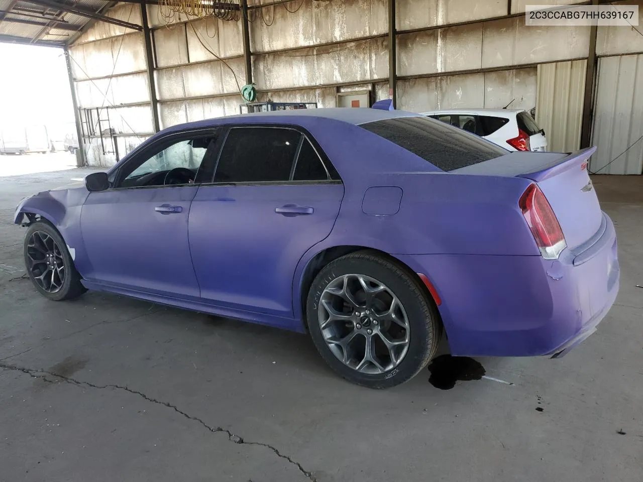 2C3CCABG7HH639167 2017 Chrysler 300 S