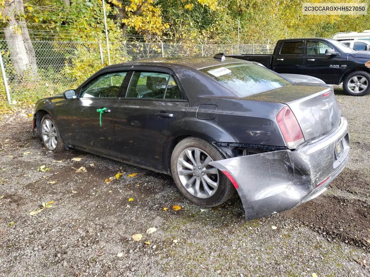 2C3CCARGXHH527050 2017 Chrysler 300 Limited