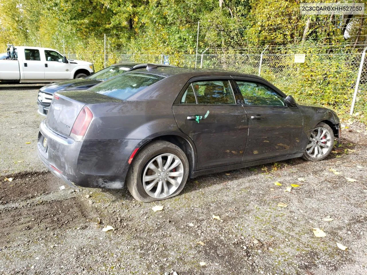 2C3CCARGXHH527050 2017 Chrysler 300 Limited