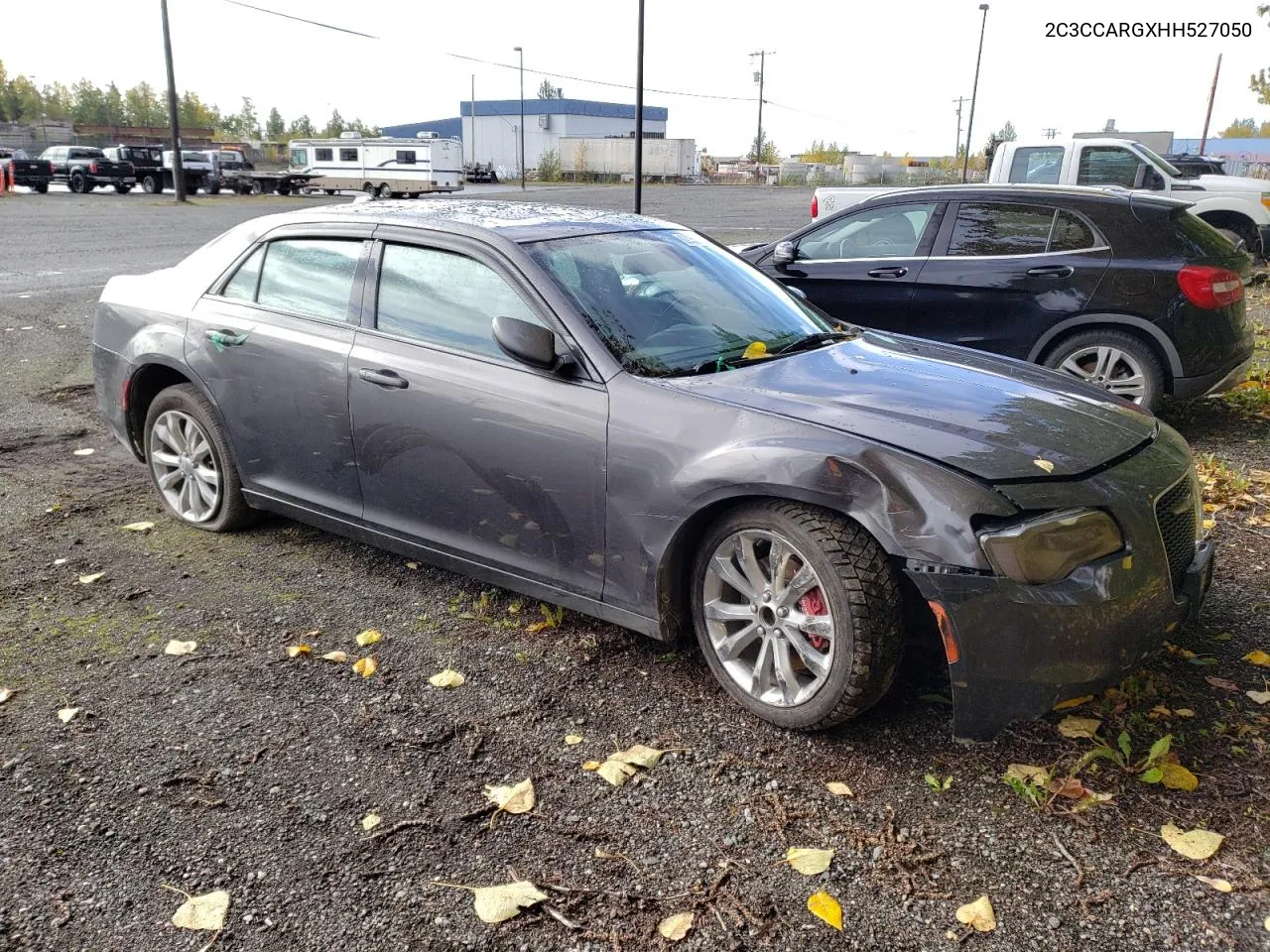 2017 Chrysler 300 Limited VIN: 2C3CCARGXHH527050 Lot: 70442334