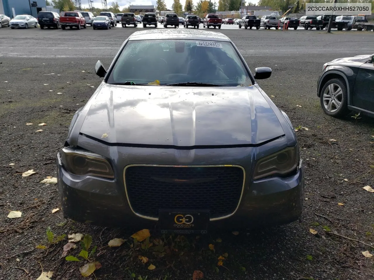 2C3CCARGXHH527050 2017 Chrysler 300 Limited