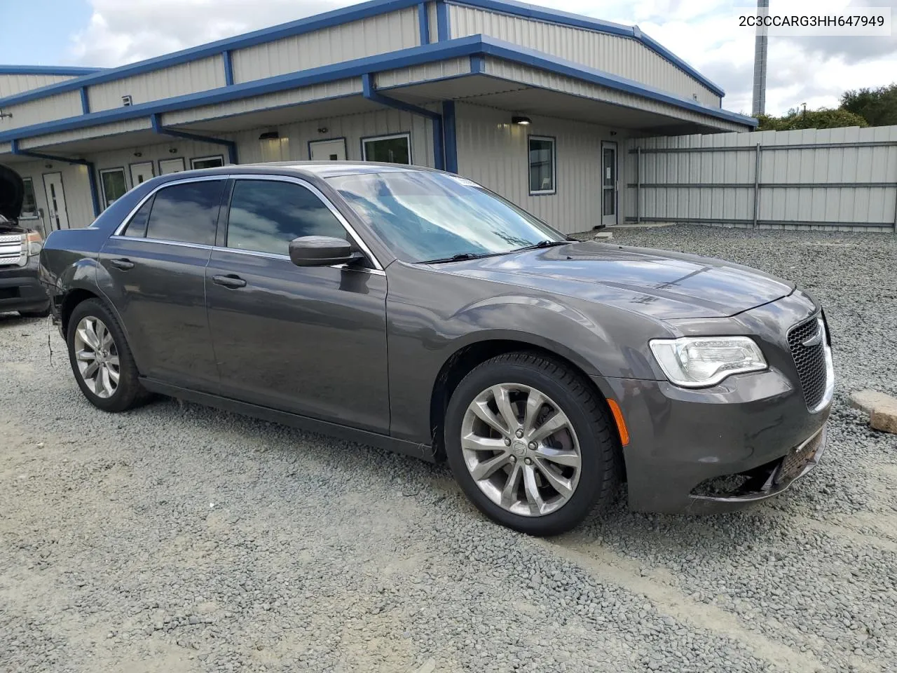 2017 Chrysler 300 Limited VIN: 2C3CCARG3HH647949 Lot: 70656994