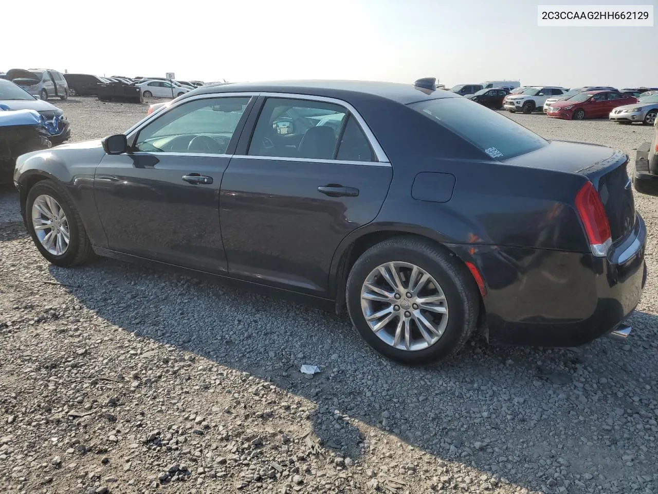 2C3CCAAG2HH662129 2017 Chrysler 300 Limited