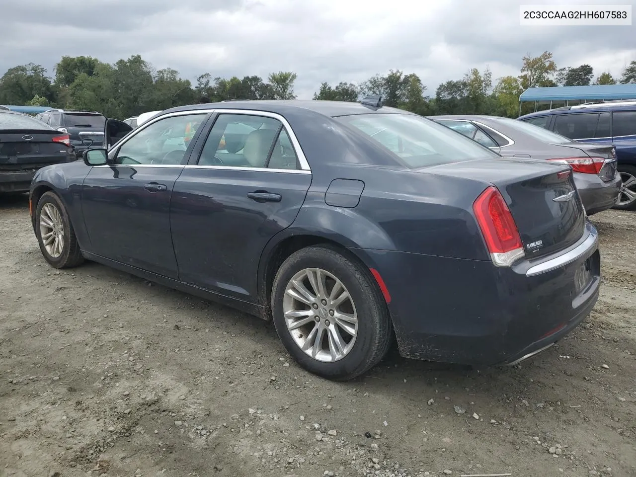 2C3CCAAG2HH607583 2017 Chrysler 300 Limited