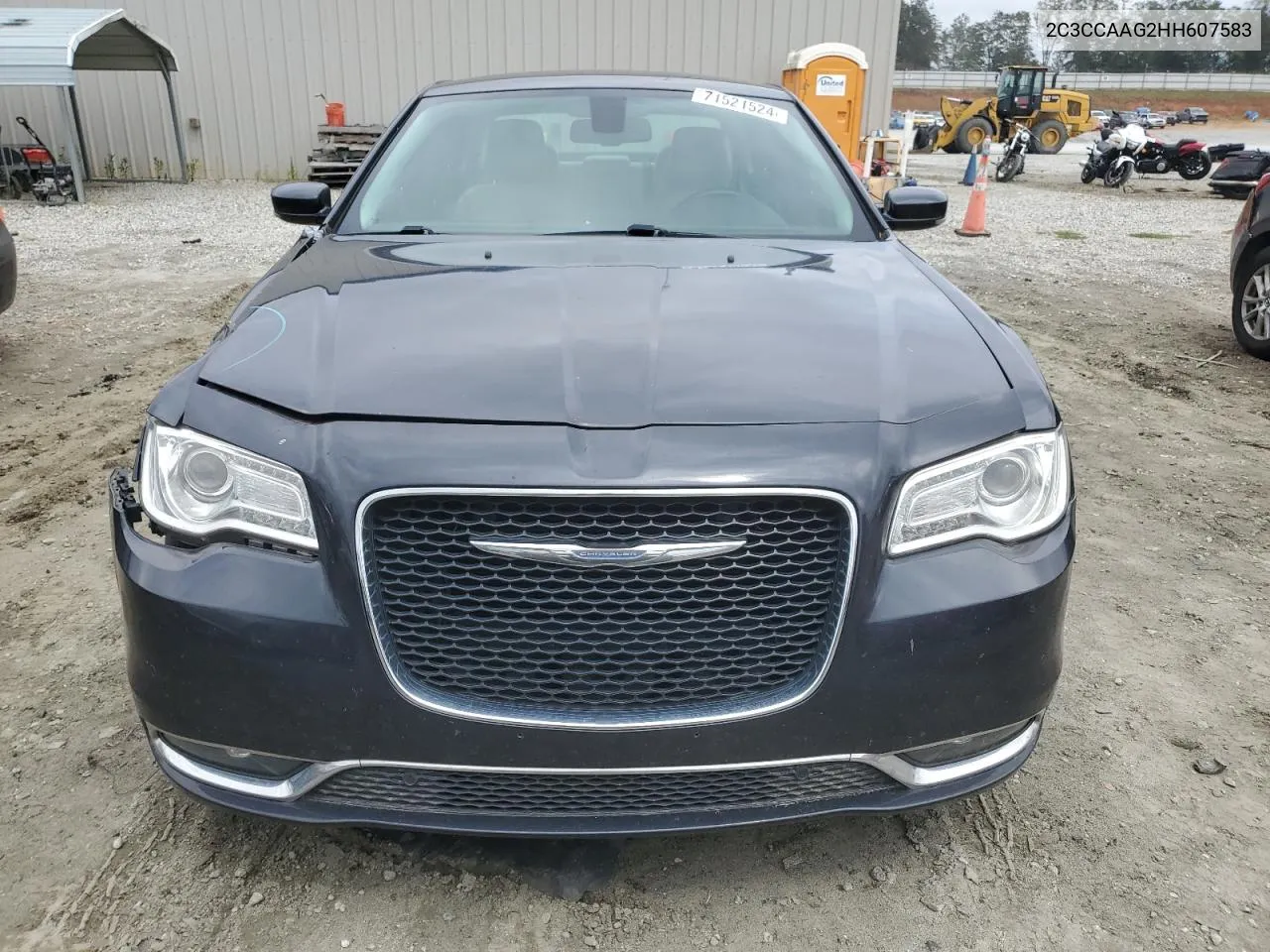 2C3CCAAG2HH607583 2017 Chrysler 300 Limited