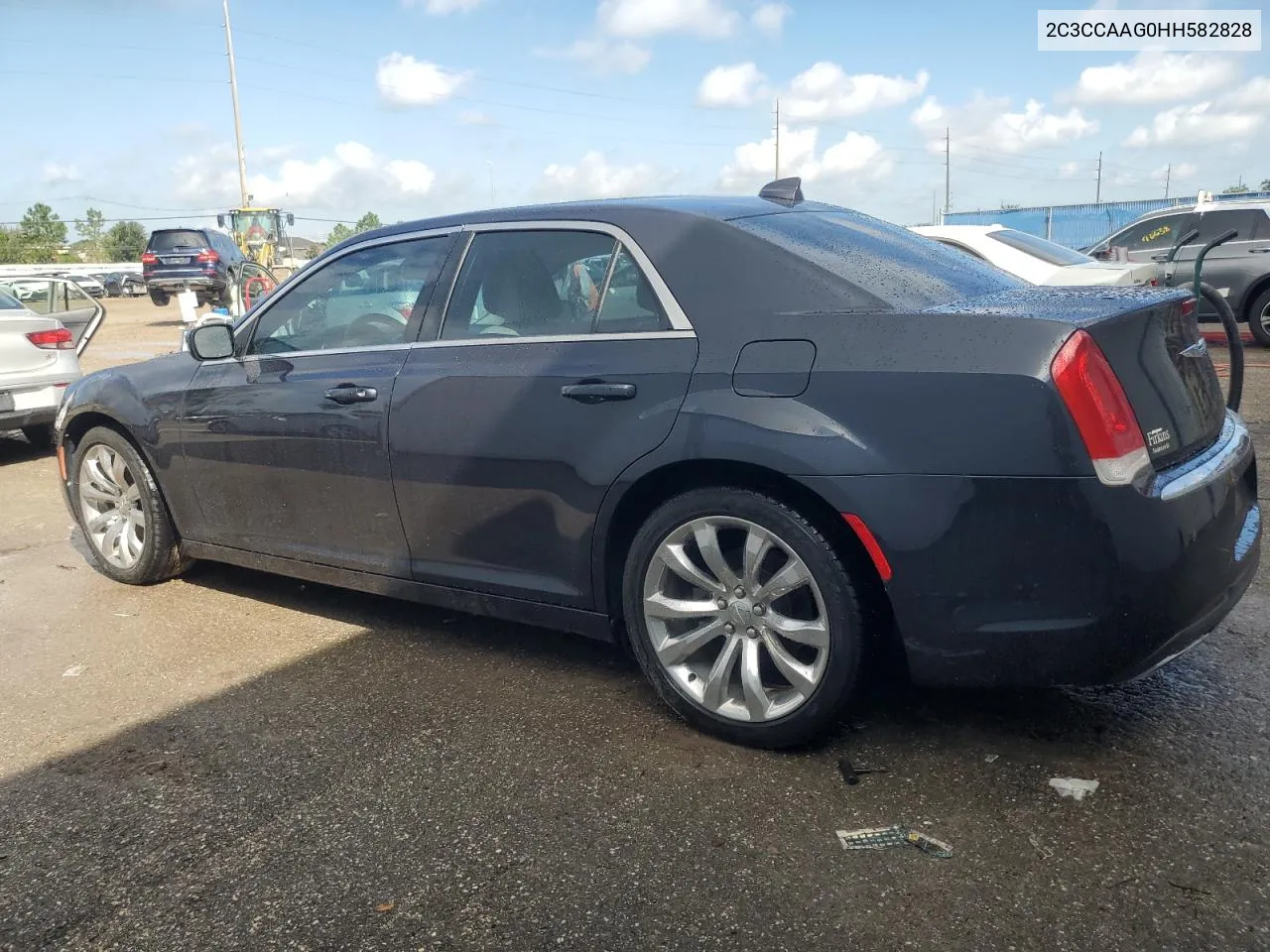 2C3CCAAG0HH582828 2017 Chrysler 300 Limited