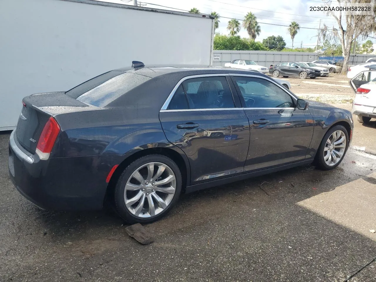 2C3CCAAG0HH582828 2017 Chrysler 300 Limited