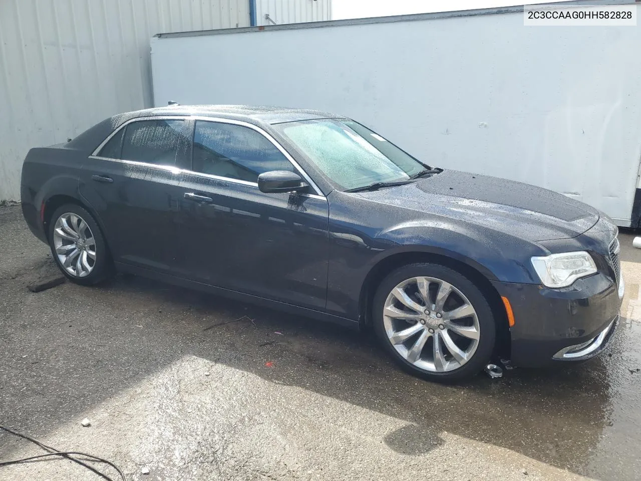 2C3CCAAG0HH582828 2017 Chrysler 300 Limited