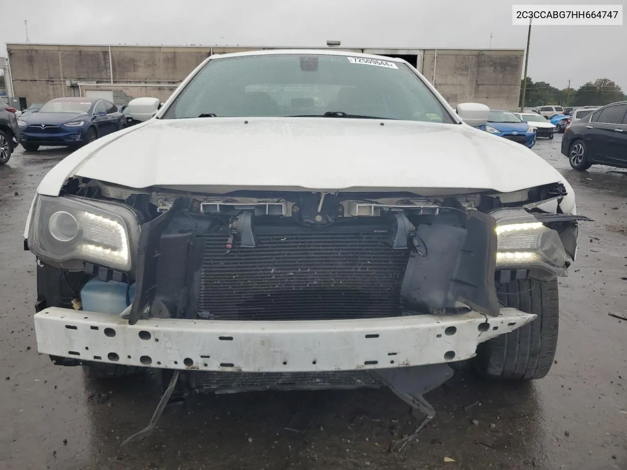 2C3CCABG7HH664747 2017 Chrysler 300 S