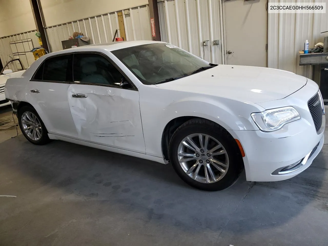 2C3CCAEG0HH566509 2017 Chrysler 300C