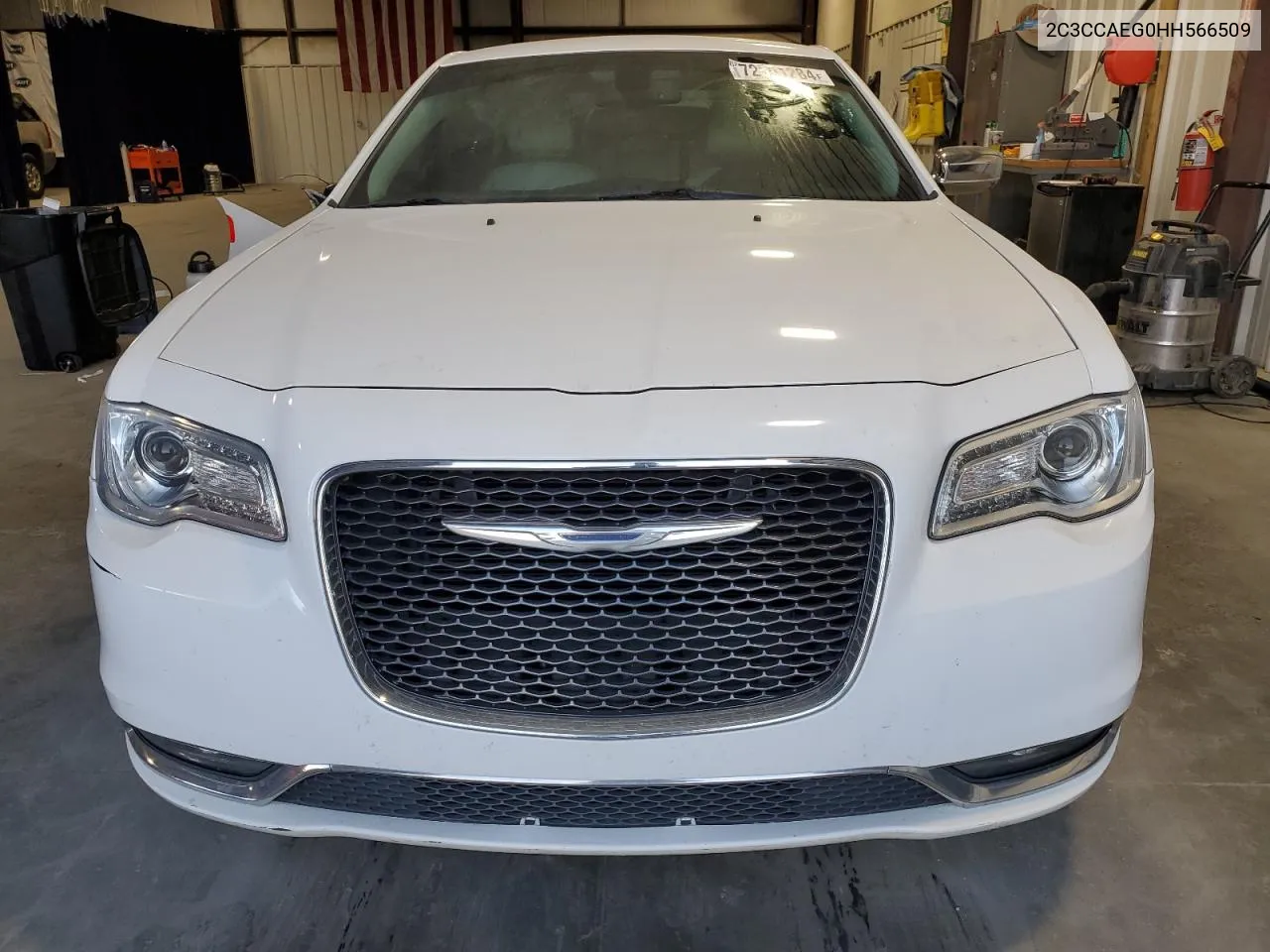 2017 Chrysler 300C VIN: 2C3CCAEG0HH566509 Lot: 72591284