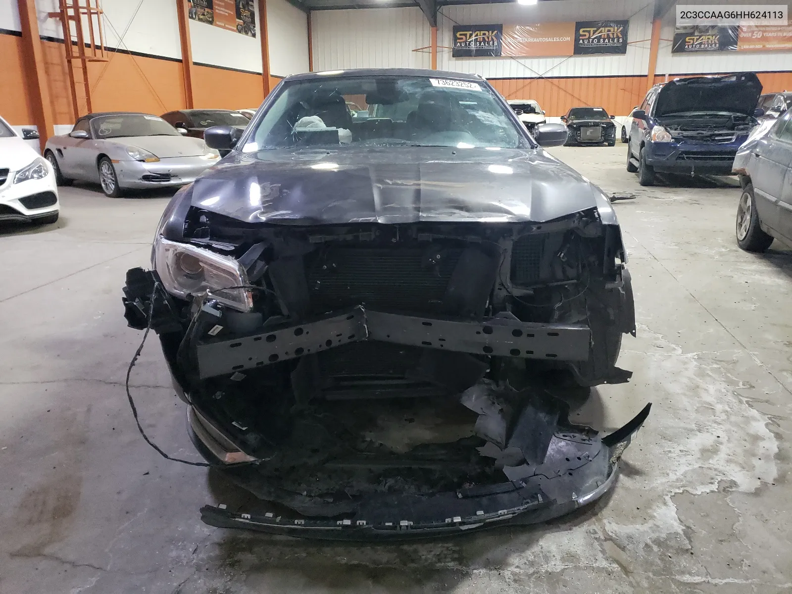 2C3CCAAG6HH624113 2017 Chrysler 300 Limited