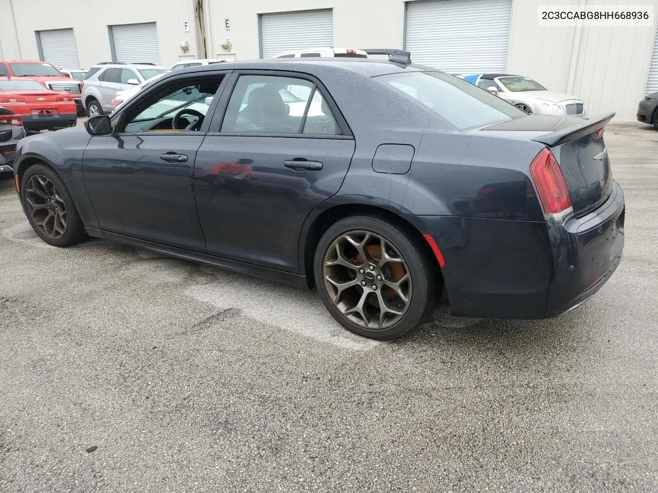 2017 Chrysler 300 S VIN: 2C3CCABG8HH668936 Lot: 74590244