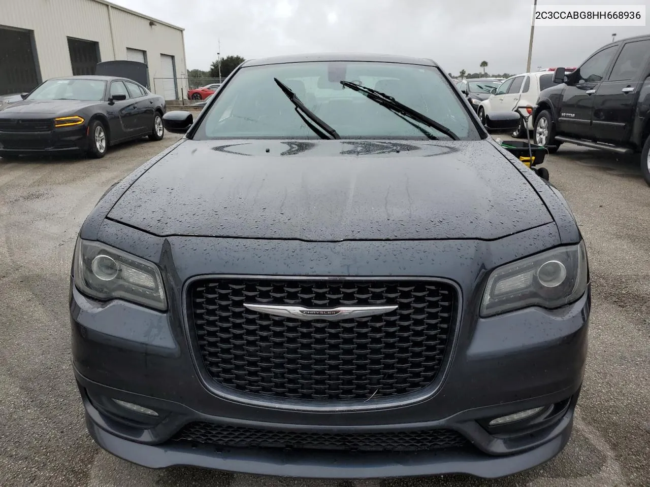 2C3CCABG8HH668936 2017 Chrysler 300 S