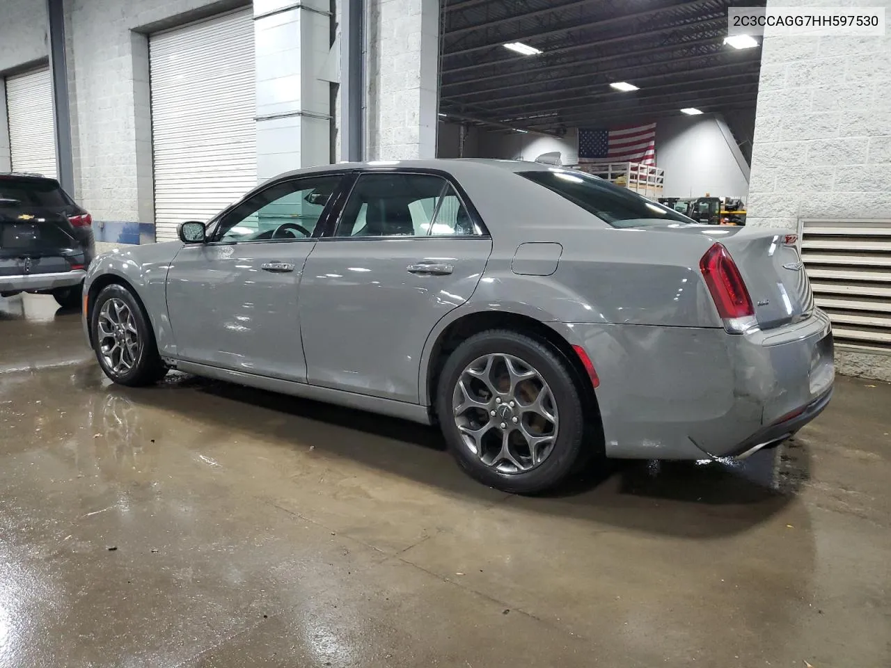 2017 Chrysler 300 S VIN: 2C3CCAGG7HH597530 Lot: 78194704