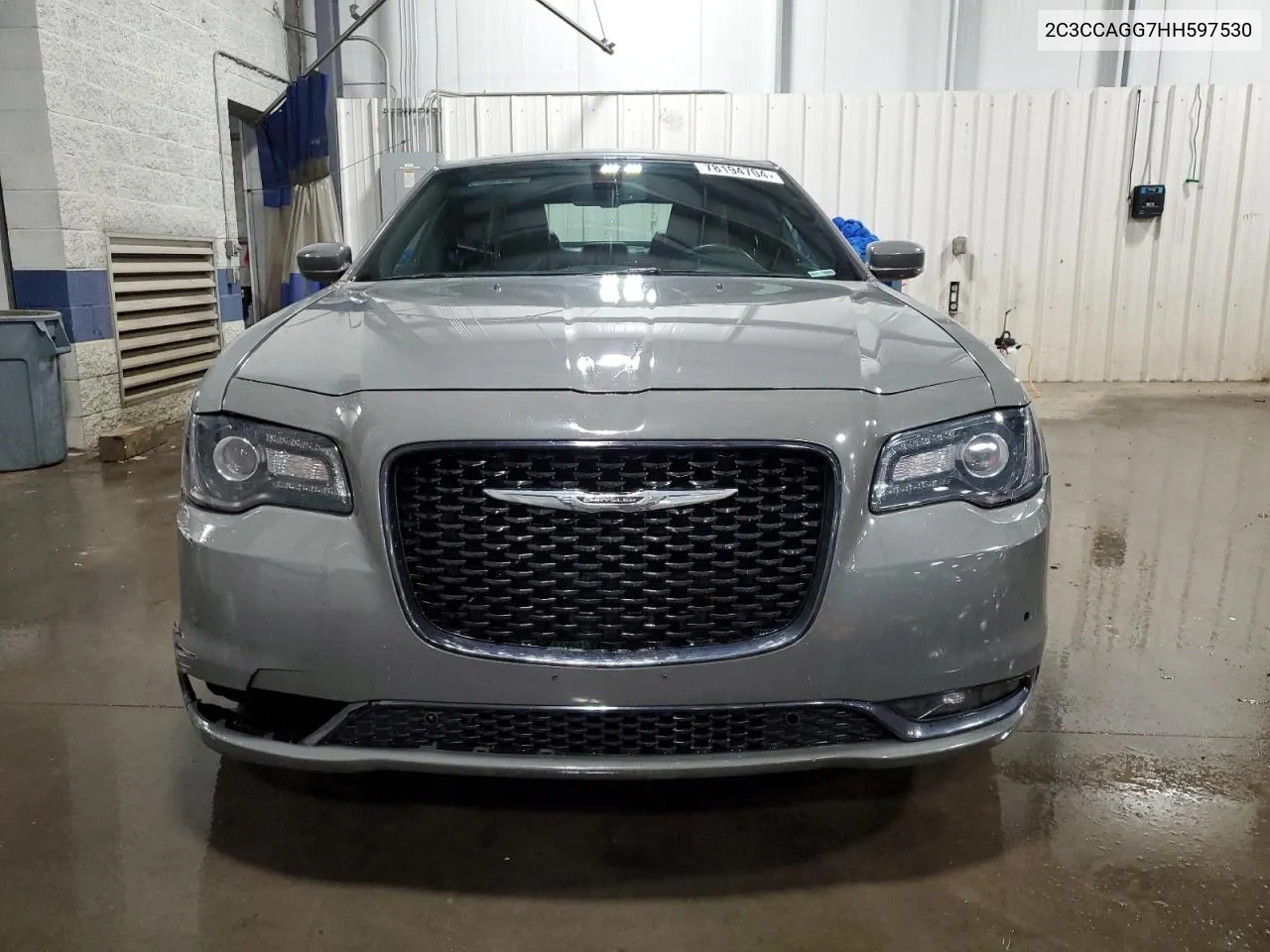 2017 Chrysler 300 S VIN: 2C3CCAGG7HH597530 Lot: 78194704