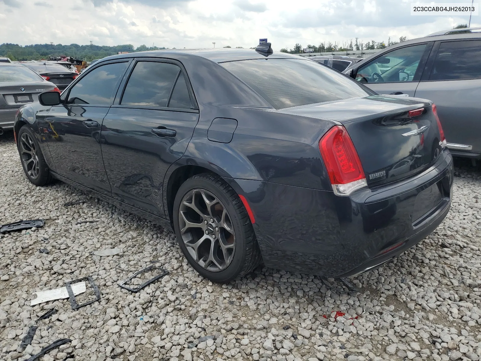 2018 Chrysler 300 S VIN: 2C3CCABG4JH262013 Lot: 63078484