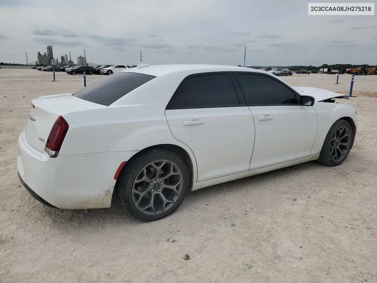 2018 Chrysler 300 Touring VIN: 2C3CCAAG8JH275218 Lot: 63703564