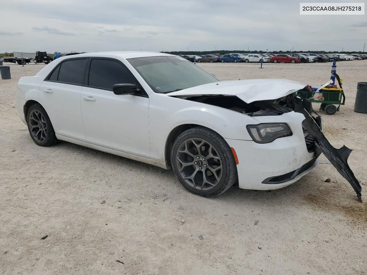 2018 Chrysler 300 Touring VIN: 2C3CCAAG8JH275218 Lot: 63703564