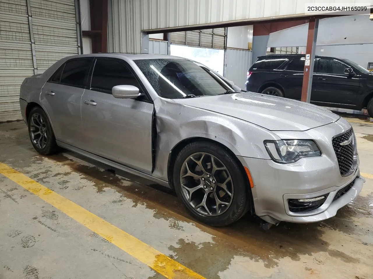 2C3CCABG4JH165099 2018 Chrysler 300 S