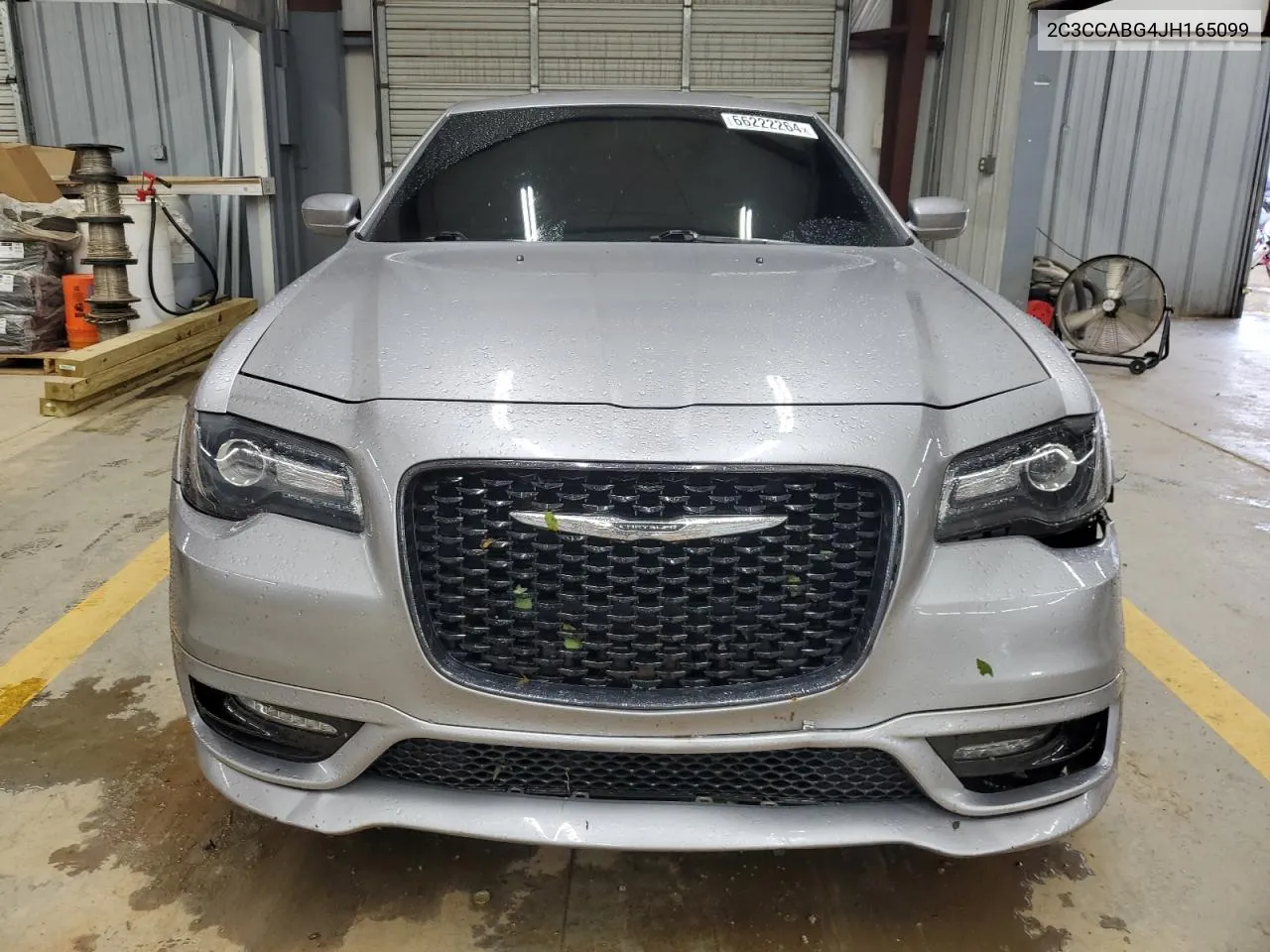 2018 Chrysler 300 S VIN: 2C3CCABG4JH165099 Lot: 66222264