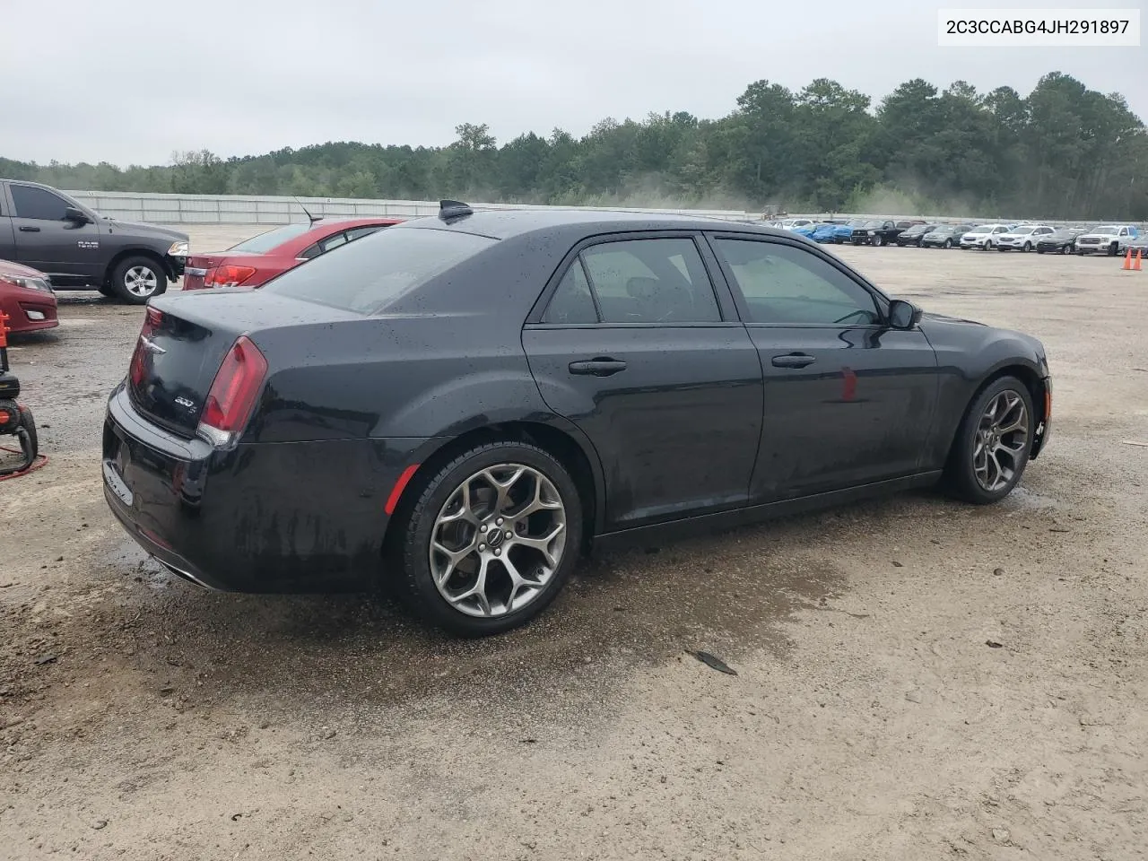 2C3CCABG4JH291897 2018 Chrysler 300 S