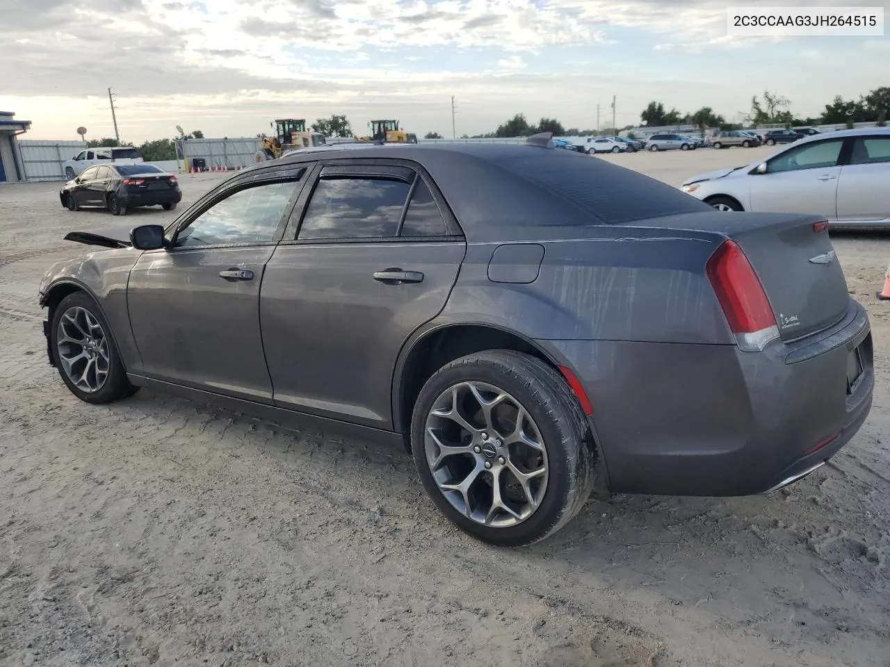 2C3CCAAG3JH264515 2018 Chrysler 300 Touring